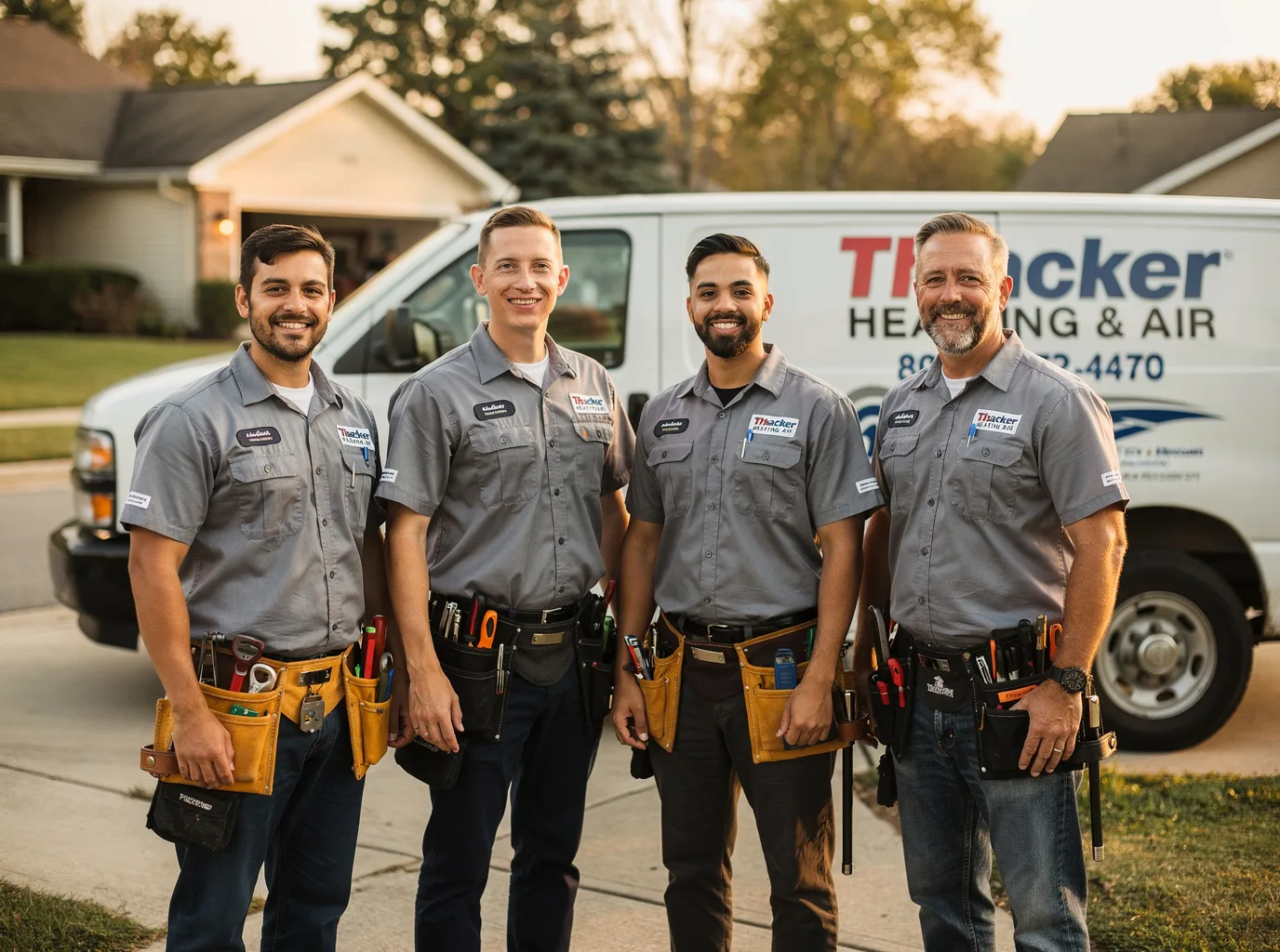 Ac Repair company in Bellevue, MI